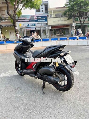 Yamaha NVX 125 2018 Đen Đỏ