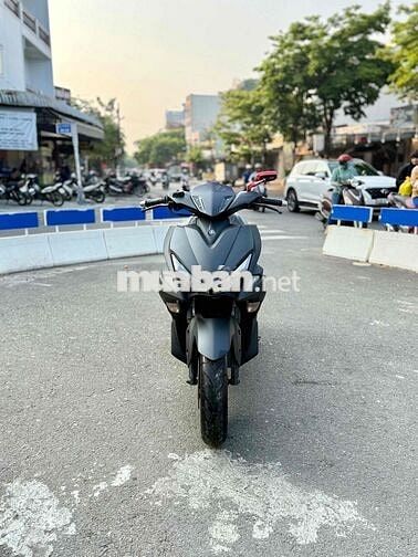 Yamaha NVX 125 2018 Đen Đỏ