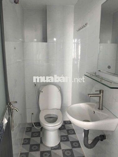 Gần Phú mỹ hưng-Phòng trọ mới xây cho Nam 1 người ở