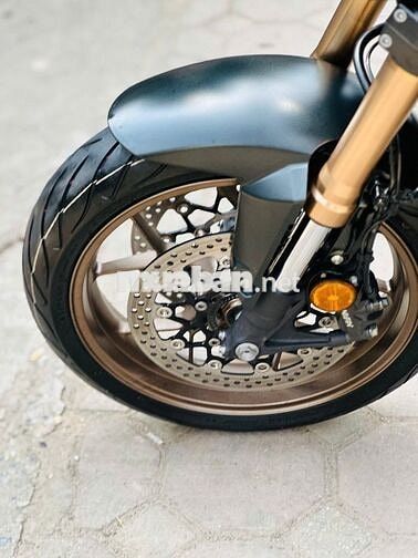 Mạnh Hà Motor bán Honda CB650R ABS 2020 Xám bạc
