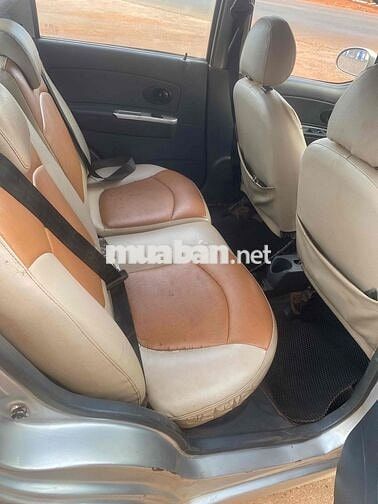 Chevrolet Spark 2008 Bạc