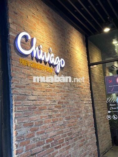 Gà rán Hàn Quốc Chivago Chicken Quận 7