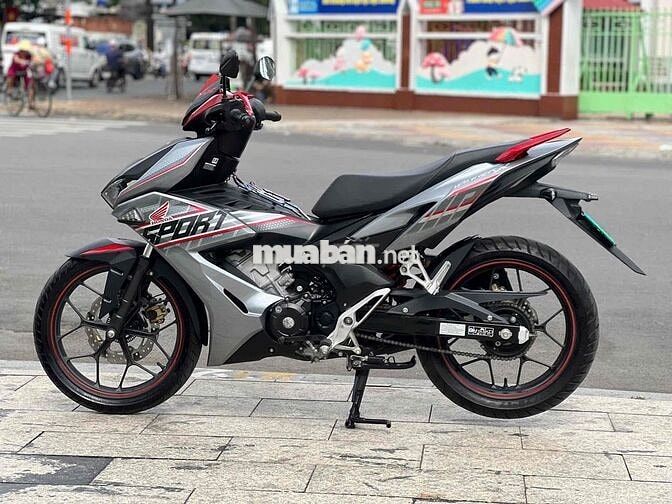 Honda Winner X 150 ABS V2 2022 Đỏ Đen Bạc