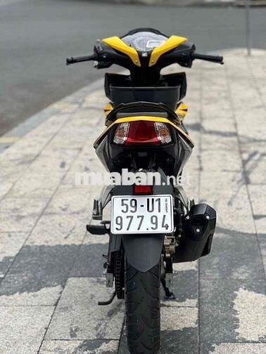 Honda Winner 150 V1 2018 Vàng Đen