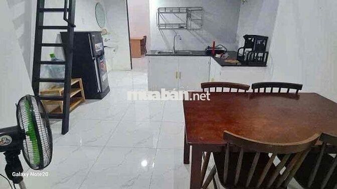 Bán đất tặng nhà đường 5m5 Mỹ an