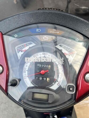 Honda SH 2010 Đỏ