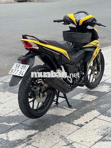 Honda Winner 150 V1 2018 Vàng Đen
