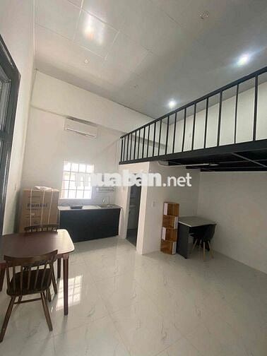 Bán đất tặng nhà đường 5m5 Mỹ an