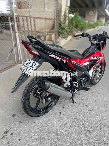 Honda Sonic Đỏ đen