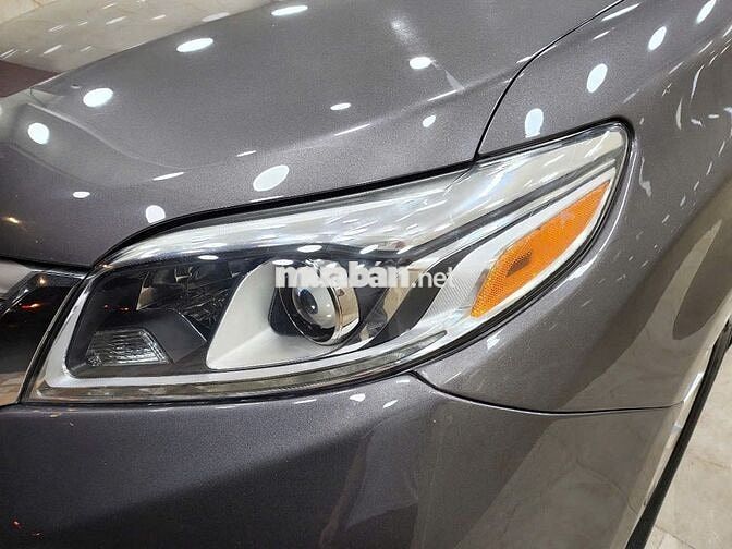 Toyota Sienna Limited 2016 Xám