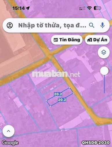 Đất TP Đồng Nai Phước Tân đất vàng ngay trường học đường ô tô tới đất