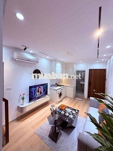 TT Quỳnh Mai, Duplex, 3PN, sân chơi thoáng, nội thất cao cấp