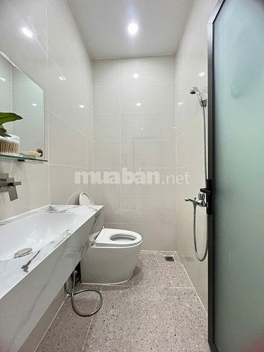 Bán nhà Hẻm Xe Hơi 3 tầng mới đẹp. Full Nội Thất. Nhỉnh 11 tỷ