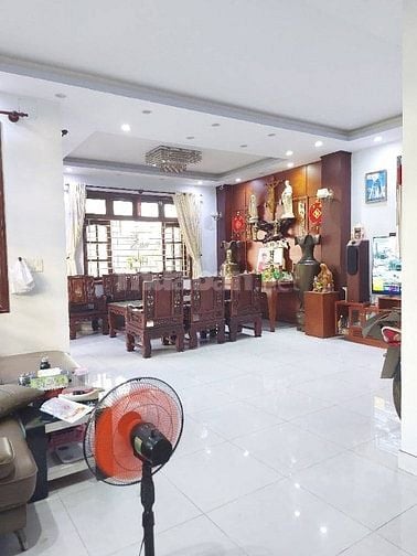BIỆT THỰ GÓC 2 MẶT TIỀN - SAU CĂN HỘ HOMYLAND 3 - NGUYỄN DUY TRINH