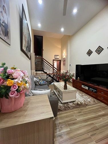 Bán nhà Hẻm Xe Hơi 3 tầng mới đẹp. Full Nội Thất. Nhỉnh 11 tỷ