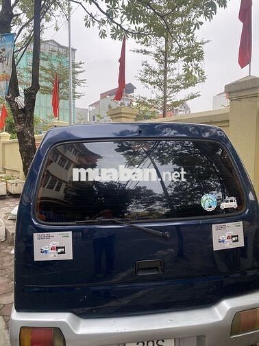 Suzuki WagonR 2002 Xanh