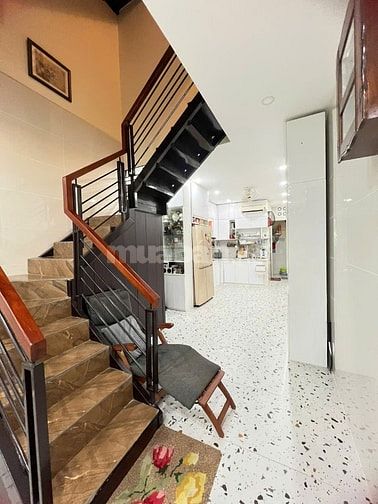 Bán nhà Hẻm Xe Hơi 3 tầng mới đẹp. Full Nội Thất. Nhỉnh 11 tỷ