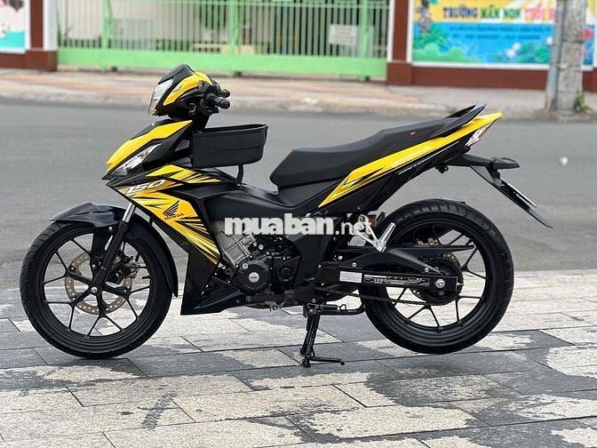 Honda Winner 150 V1 2018 Vàng Đen