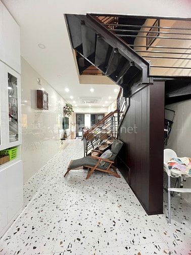 Bán nhà Hẻm Xe Hơi 3 tầng mới đẹp. Full Nội Thất. Nhỉnh 11 tỷ