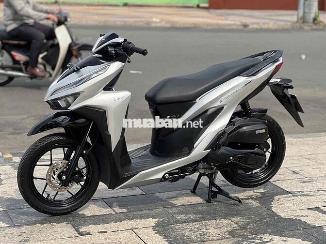 Honda Vario 125 2022 Bạc 10.000km