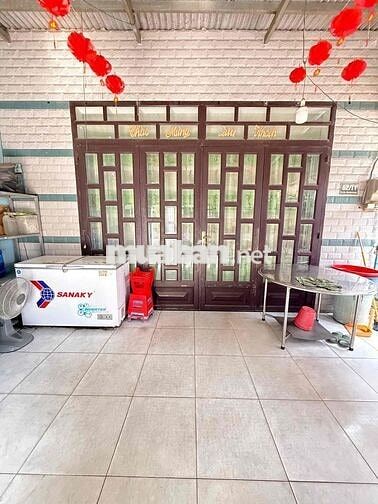 NHÀ BÁN GẦN KCN SÔNG MÂY - XÃ BÌNH MINH - TP ĐỒNG NAI