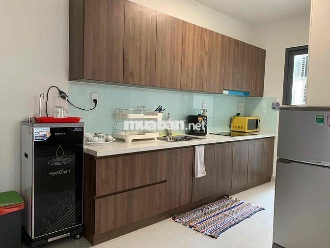 CHO THUÊ CHUNG CƯ COMPASS ONE 2PN FULL NỘI THẤT