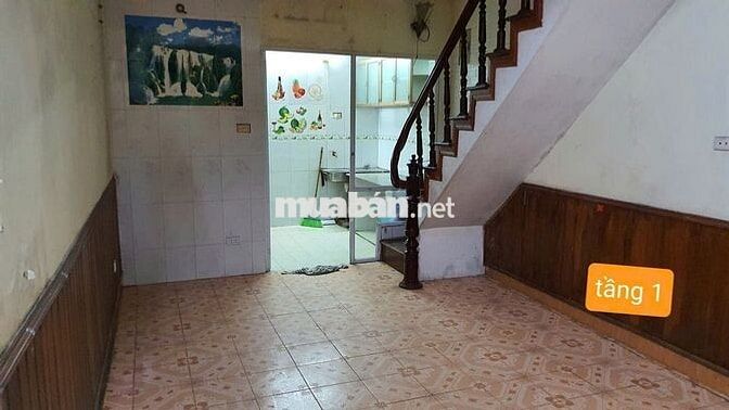 Chính chủ cho thuê nhà 35m2x2.5 tầng tại hồng mai