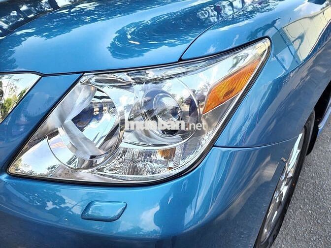 Lexus 570 T5 2009 Xanh Full Option