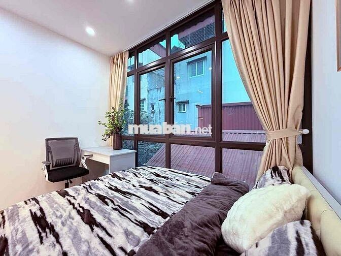 TT Quỳnh Mai, Duplex, 3PN, sân chơi thoáng, nội thất cao cấp