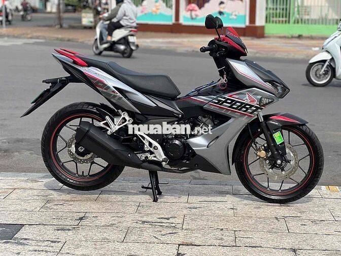 Honda Winner X 150 ABS V2 2022 Đỏ Đen Bạc