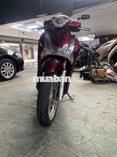 Honda SH 150 2015 Đỏ 42000 km