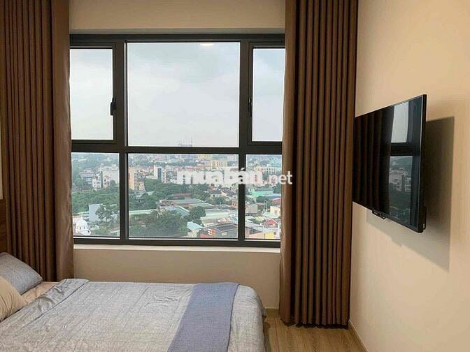 CHO THUÊ CHUNG CƯ COMPASS ONE 2PN FULL NỘI THẤT