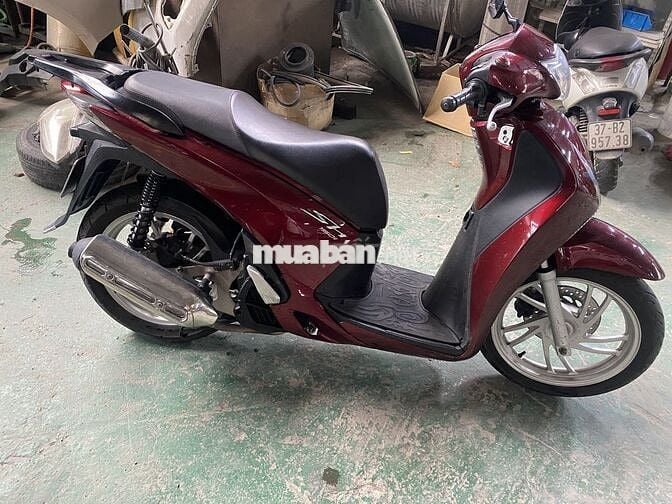 Honda SH 150 2015 Đỏ 42000 km