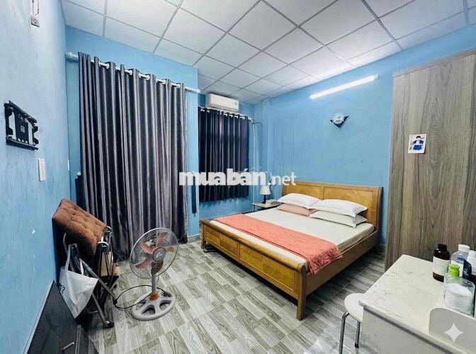 BÁN NHÀ QUANG TRUNG - GẦN SÂN BAY - 51M2 X 3 TẦNG CHỈ 5,4 Tỷ TL TỐT