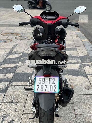 Honda Winner X 150 ABS V2 2022 Đỏ Đen Bạc