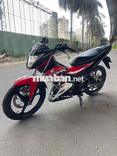 Honda Sonic Đỏ đen