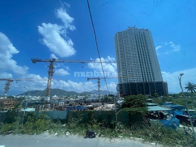 Bán biệt thự view sông dự án cồn tân lập Nha trang 