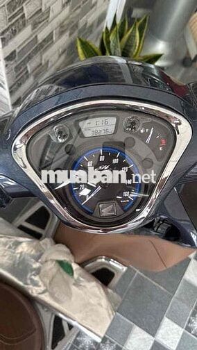 Honda SH Mode 2019 Xanh nâu 38276 km