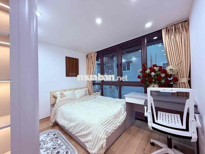 TT Quỳnh Mai, Duplex, 3PN, sân chơi thoáng, nội thất cao cấp