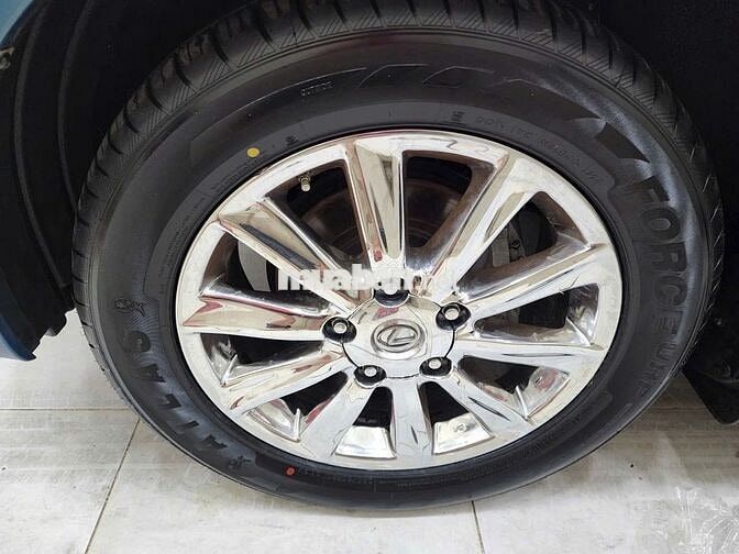 Lexus 570 T5 2009 Xanh Full Option