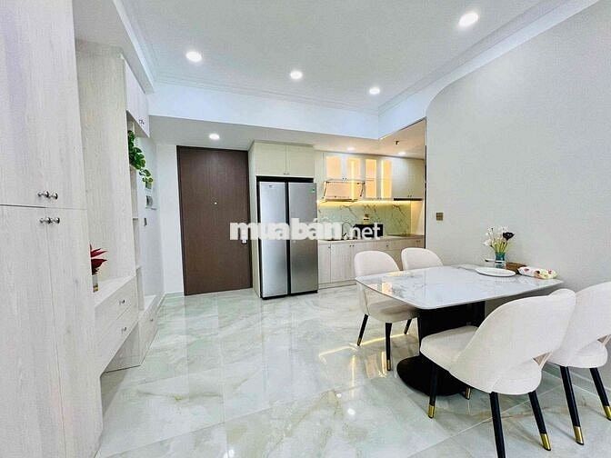 Cho thuê The Ascentia 3PN, giá cực tốt chỉ 40tr/ tháng. Full nội thất!