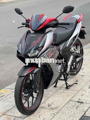 Honda Winner X 150 ABS V2 2022 Đỏ Đen Bạc