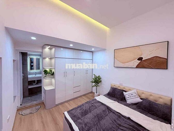 TT Quỳnh Mai, Duplex, 3PN, sân chơi thoáng, nội thất cao cấp