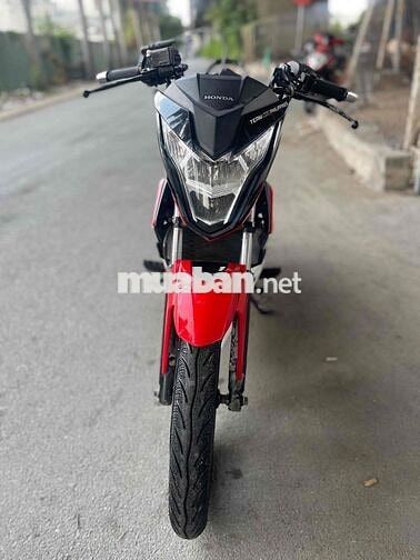 Honda Sonic Đỏ đen