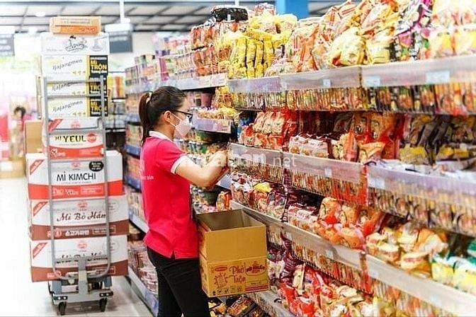 Cần nhân viên, thời vụ và lâu dài: PHỤ KHO KIỂM HÀNG, ĐÓNG HỘP.