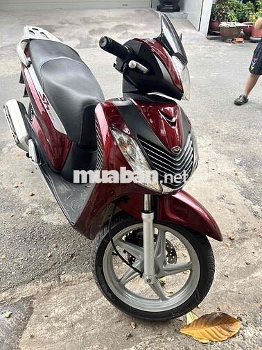 Honda SH 2010 Đỏ