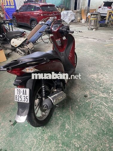 Honda SH 150 2015 Đỏ 42000 km