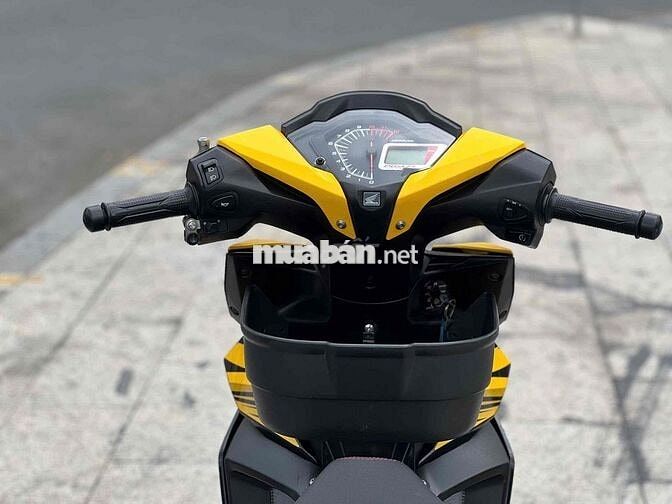 Honda Winner 150 V1 2018 Vàng Đen