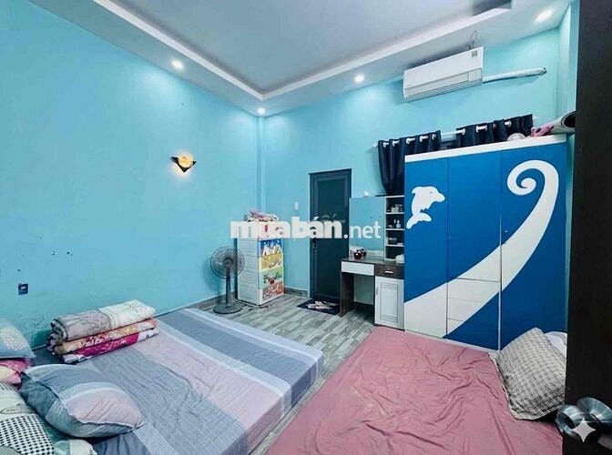 BÁN NHÀ QUANG TRUNG - GẦN SÂN BAY - 51M2 X 3 TẦNG CHỈ 5,4 Tỷ TL TỐT