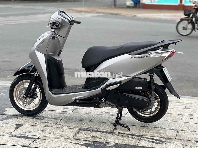 Honda Lead 125 2019 2val Bạc nhám